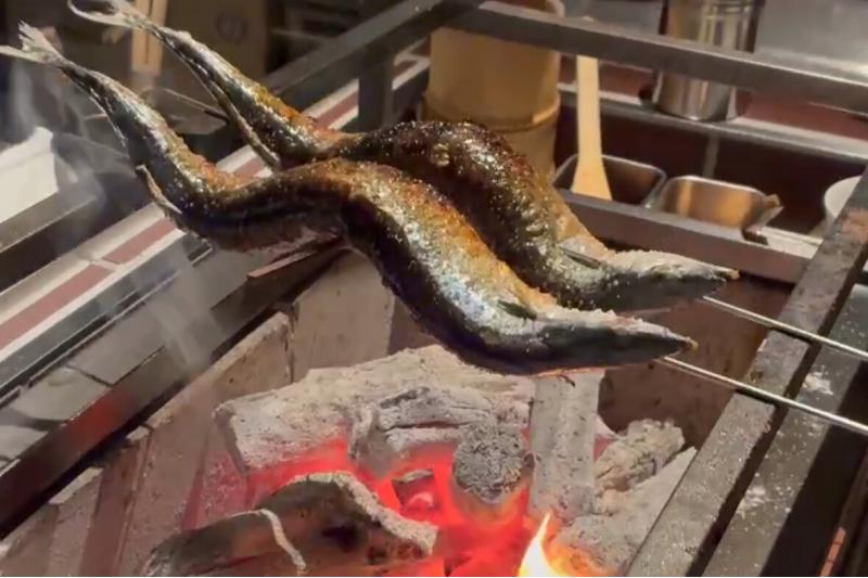 炭火焼き