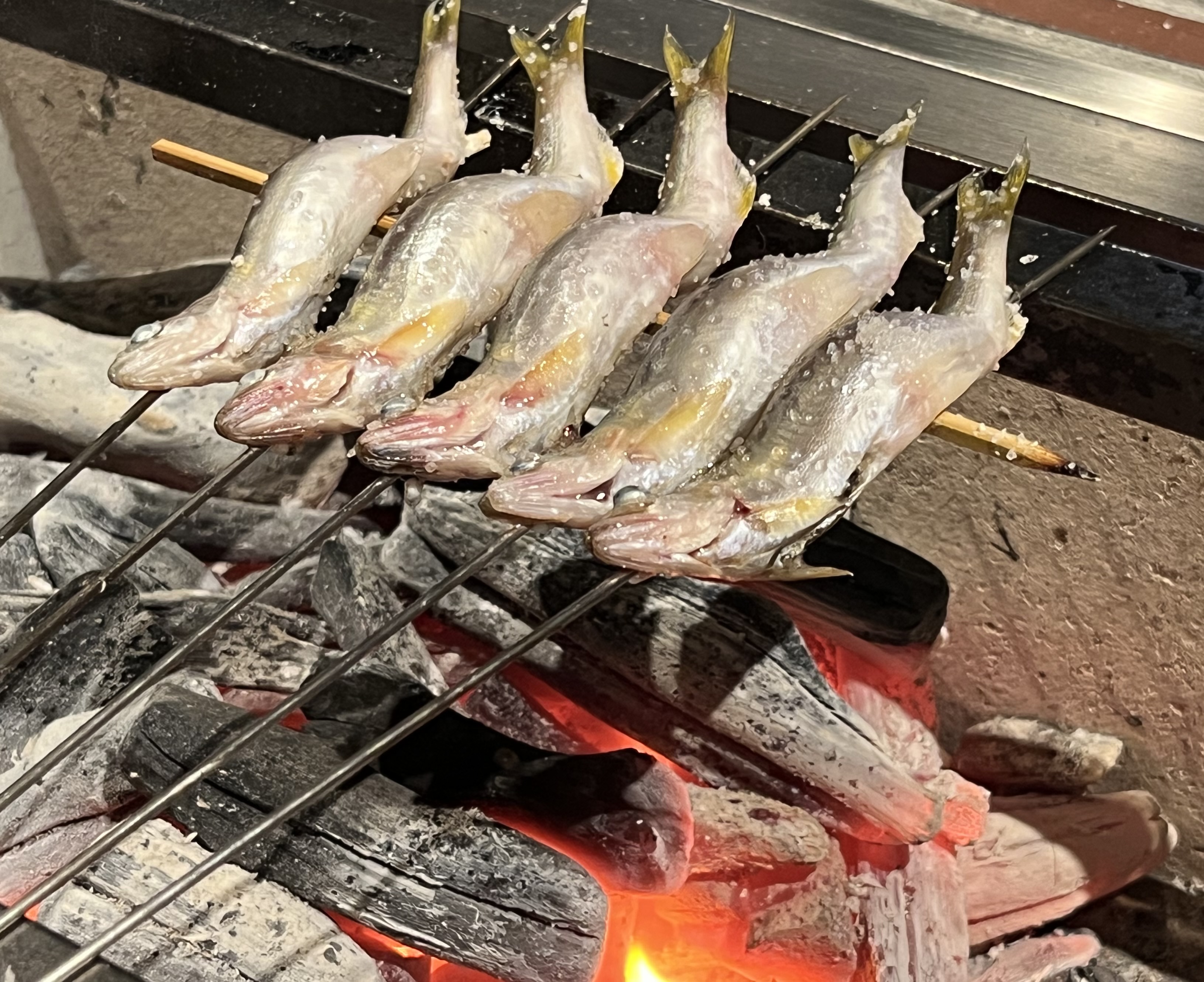炭火焼き